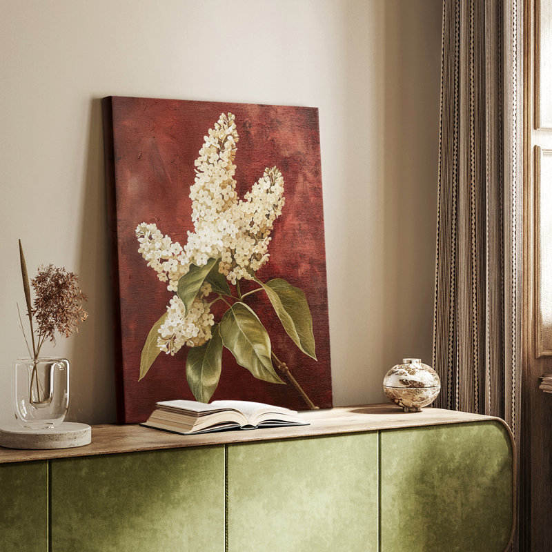 FLORAL Series CCIV - Gallery Cavas