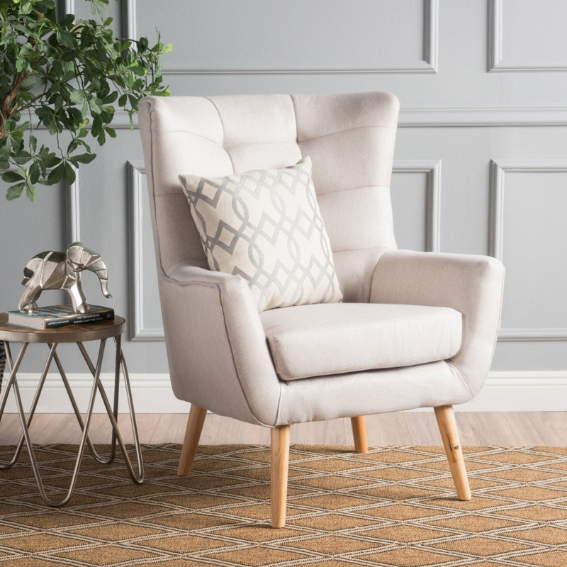  Fauteuil club, Blé