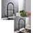 Pull Down Single Handle  Kitchen sink Faucet-51285814