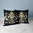 Vintage Veil Floral and Abstract Reversible Throw Pillow-101127086-101127091