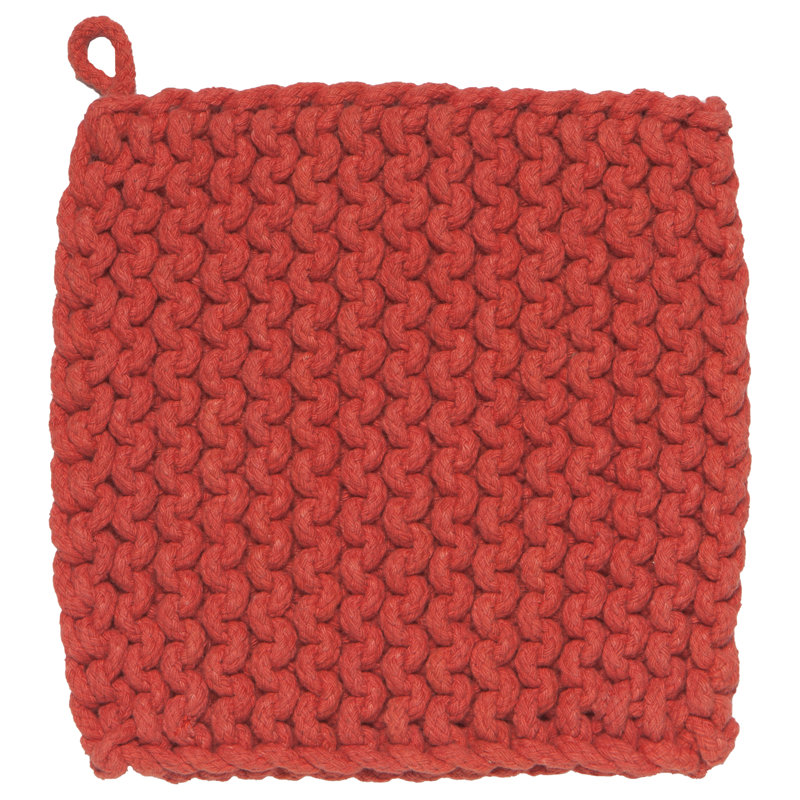 Poignée Lagoon, Rouge