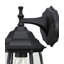 Matte Black 32.5cm H Outdoor Wall Lantern