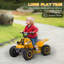 HOMCOM Battery Powered Ride On-105989969