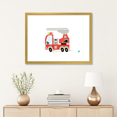 " Fire Engine "