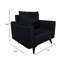 Fauteuil d'appoint Iliza