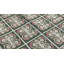 Hand-Knotted High-Quality Green and Green Area Rug
