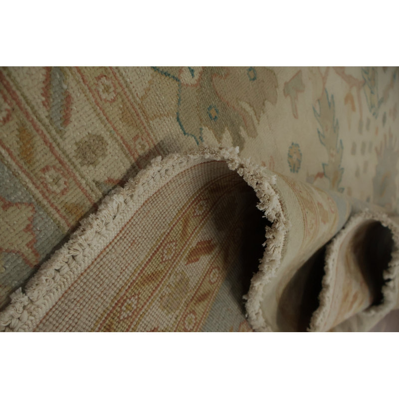 Tapis oriental Timus Oushak 10x13