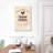 Farm Fresh Chicken Wall Sign-1217711635