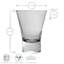 Ypsilon Water Glasses-53918180-53918181