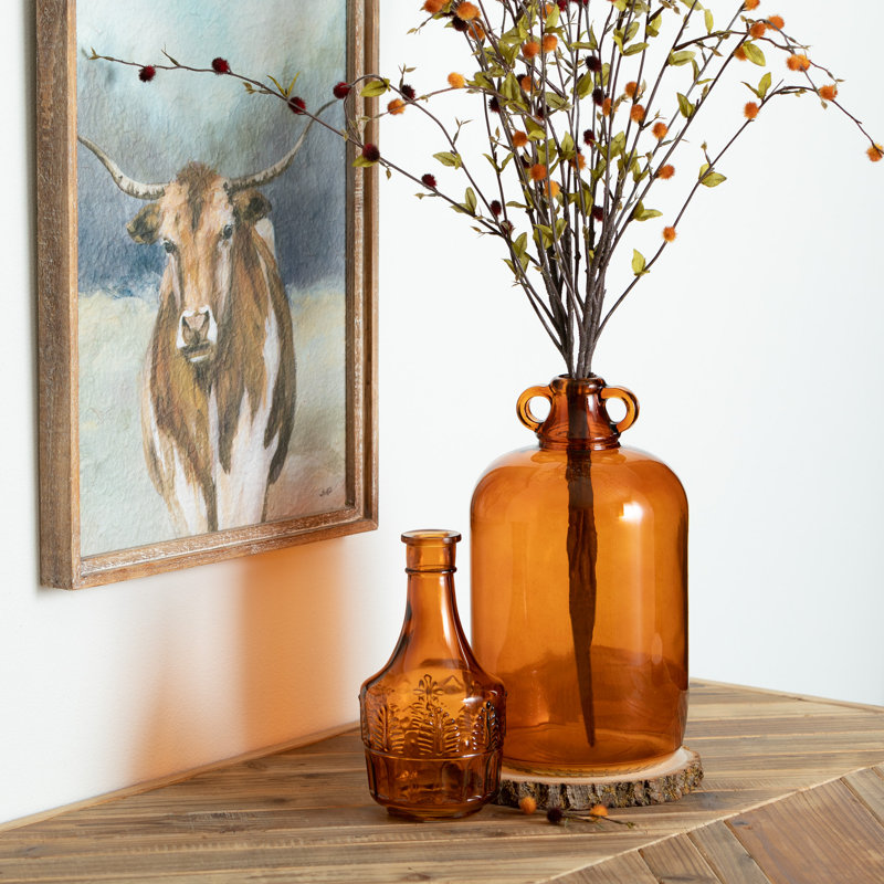 Glass Table Vase