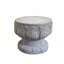 Lotus Garden Stool