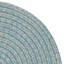 Laffite Tweed Handcrafted Braided Rug