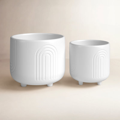 Martha 5" Ceramic Pot Planter