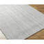 Alasteir tissé à la main recyclé P.E.T. Tapis gris / ardoise clair-617045510