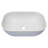 Concrete Rectangular Vessel Bathroom Sink-72978379