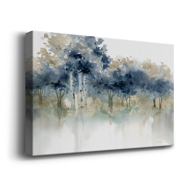 Lark Manor Waters Edge I On Canvas Print & Reviews | Wayfair