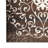 Fortuna Synthetic Water Resistant Anti-Fatigue Non-Skid Kitchen Mat