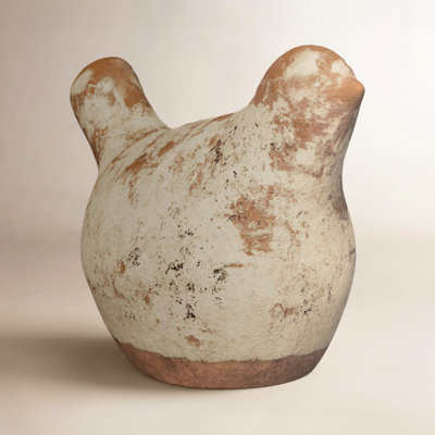 Cahn Ceramic Sculpture