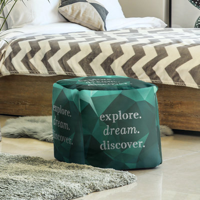 Upholstered Ottoman