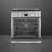 SMEG 30" Professional Gas Range