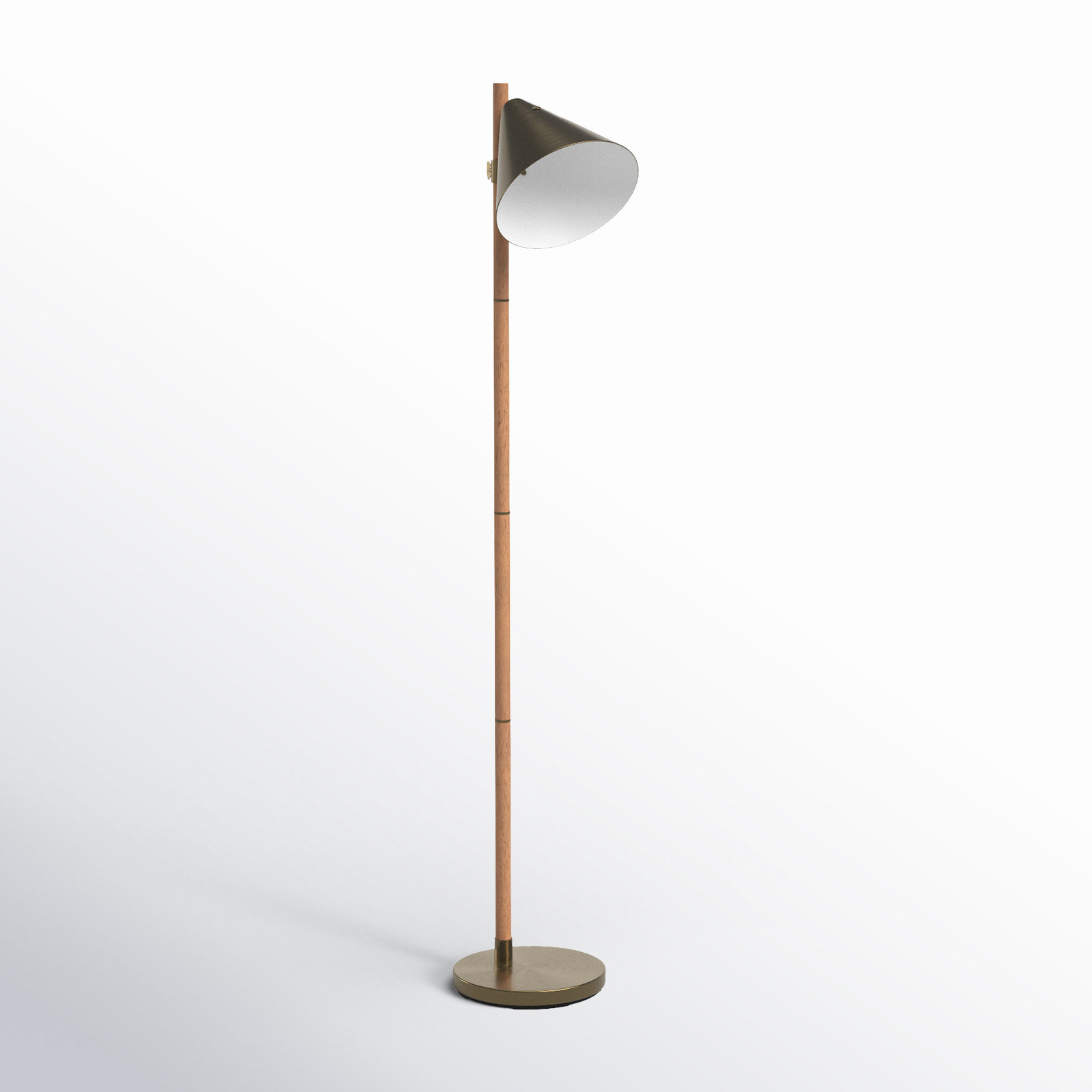Rigney 58'' Floor Lamp