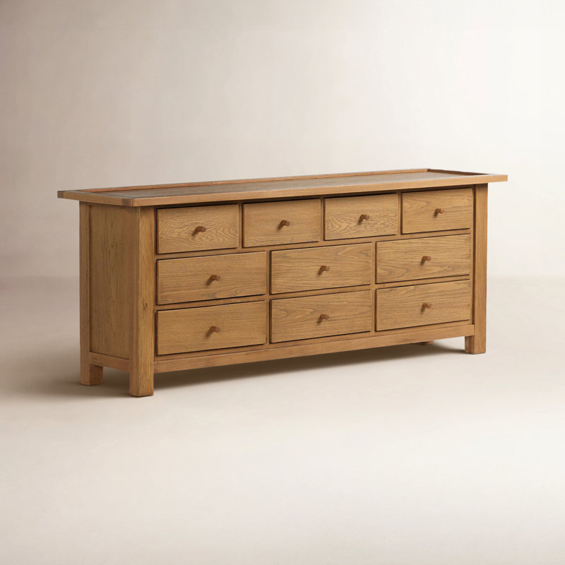 Millbrook 10 - Drawer Dresser