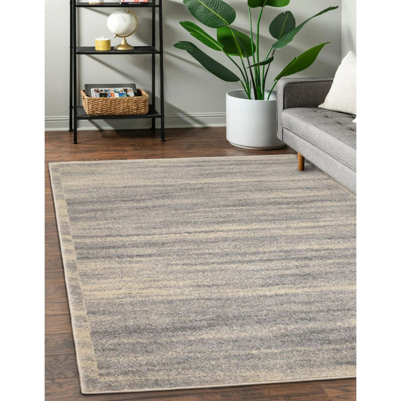 Shianne Oriental Area Rug, Rectangle 120 x 170cm