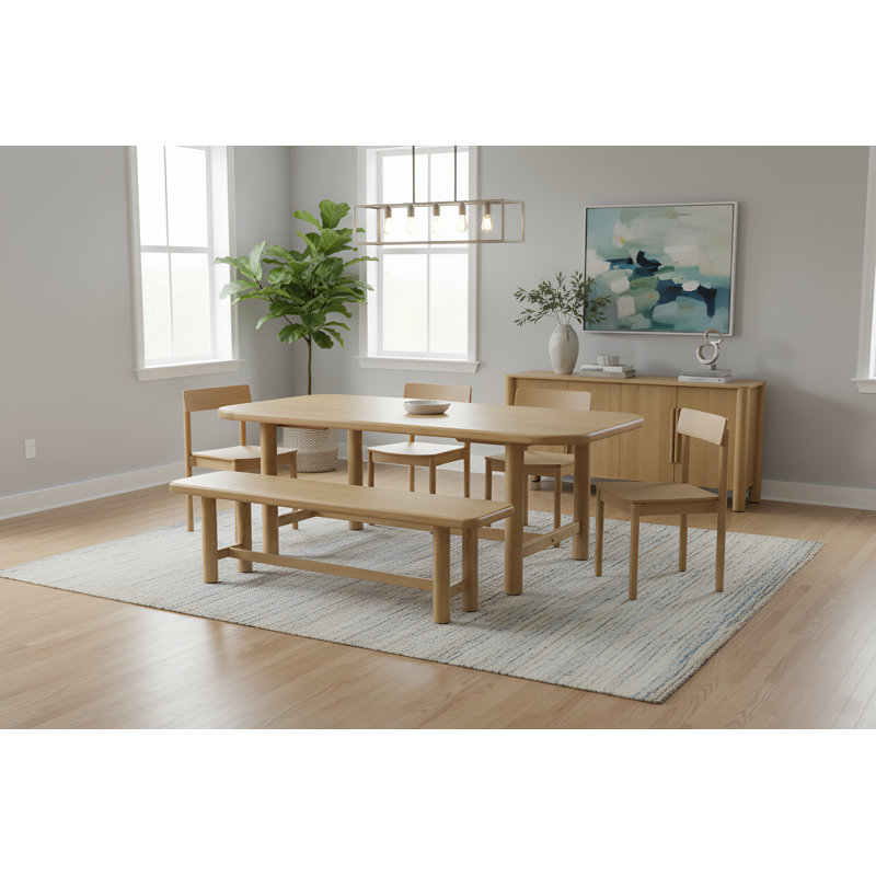 Baker Dining Bench