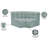 Isidor Upholstered 60'' Loveseat-91736964