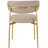 Lupita Upholstered Back Side Chair Dining Chair-89184567-89184570