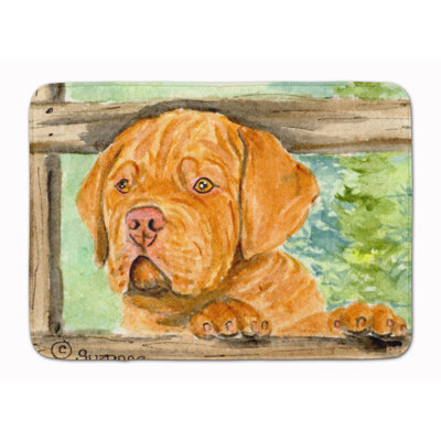 Memory Foam Non-Slip Bath Rug
