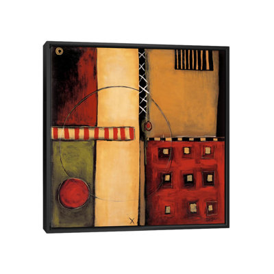 In Motion by Patrick St. Germain - Print