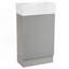 Meuble-lavabo 18,6 po avec lavabo-351454940