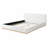 Queen Size Elegant Upholstered Bed-1314697039