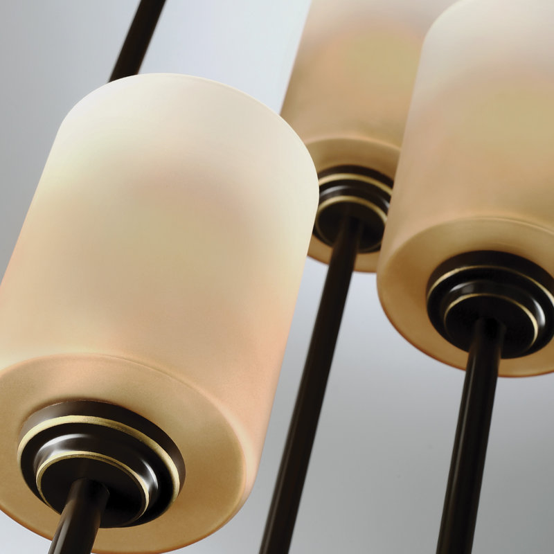 71'' Novelty Floor Lamp, Not Included, Dark Bronze
