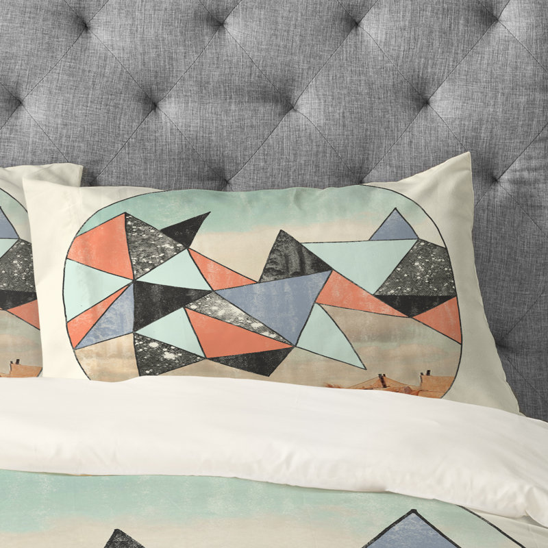 Wesley Bird Geometric, King