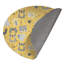 Tapis de jeu Bear Face-108673302