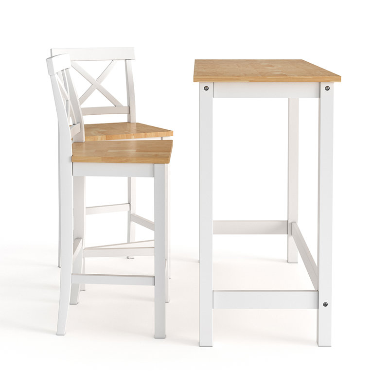 Yellville 2 - Person Dining Set