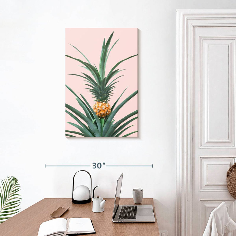 Bébé ananas Yarlin, H 30 po x l 20 po