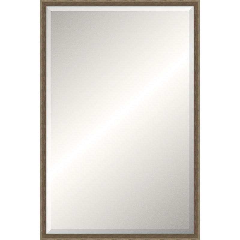 Ridgewood Mirror, Beveled, Rectangle 35.5" x 23.5"