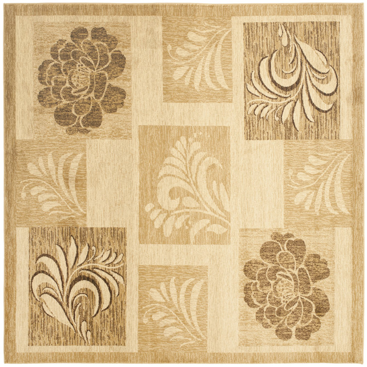 Klose Performance Floral Rug