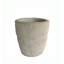 Geneva Round Limestone Pot Planter