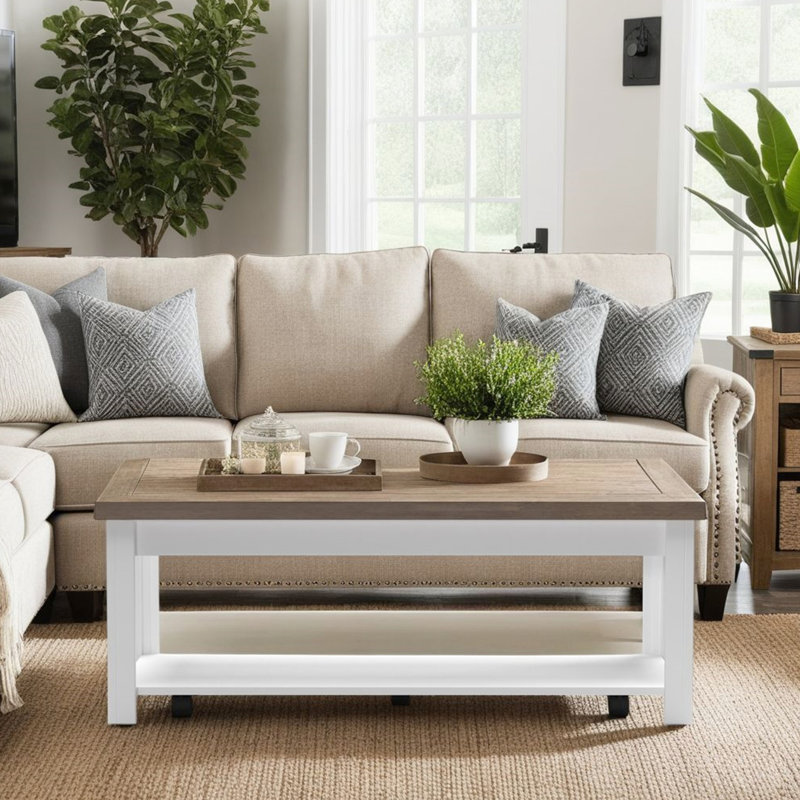 Table basse de 48 pouces Nautical