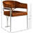 Kirsi Velvet Dining Chair-75000021-75000016