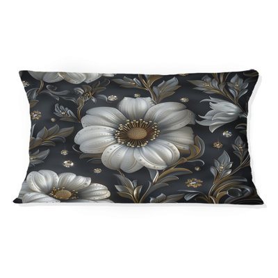 Coussin Sparkling Flower Glam III - Glam