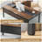 Beauchesne L-Shaped Metal Base-927295255