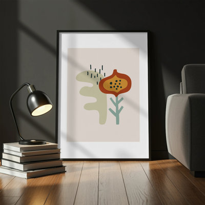 Wallick No Frame Print