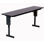 60 in. L Rectangular Folding Table