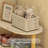 18 Pair Stackable Shoe Storage Cabinet