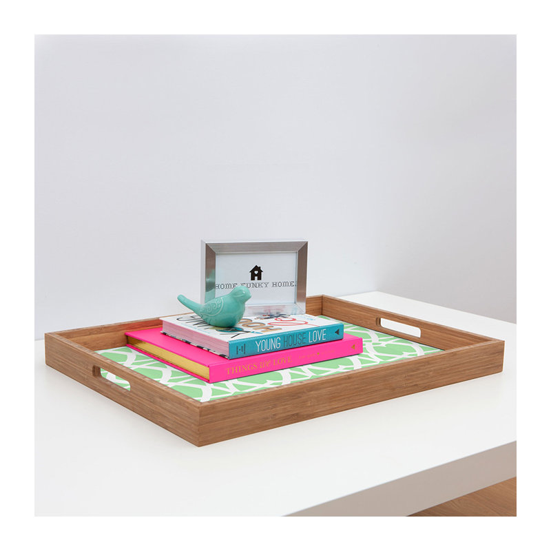 Plateau de table repose-pieds/café mezzo